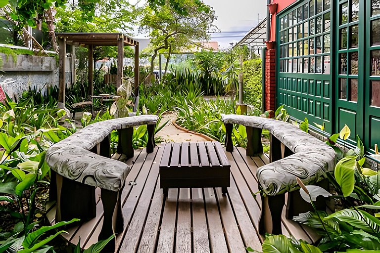 Residencial Avó Isaura - Couple's Studio