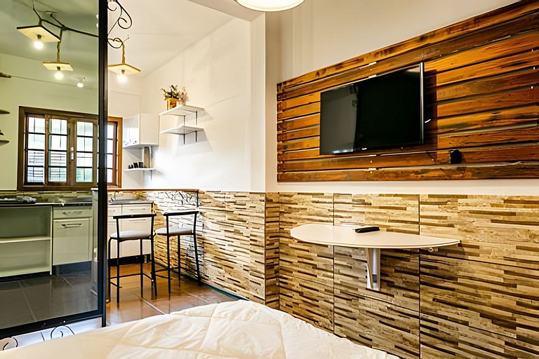 Residencial Avó Isaura - Estúdio Casal