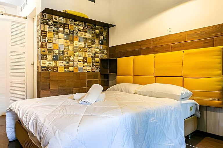 Residencial Avó Isaura - Estúdio Casal