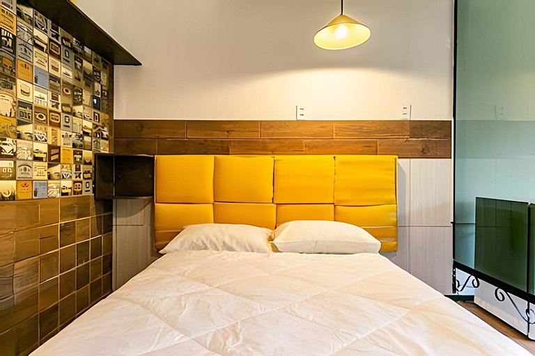 Residencial Avó Isaura - Estúdio Casal