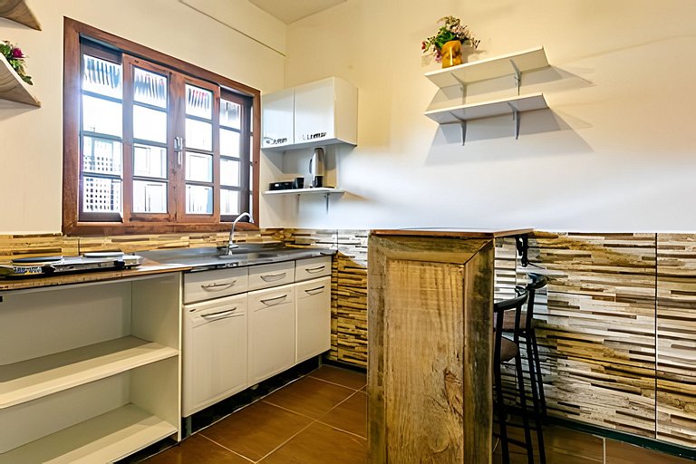 Residencial Avó Isaura - Estúdio Casal