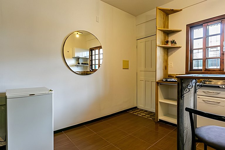 Residencial Avó Isaura - Estúdio Casal