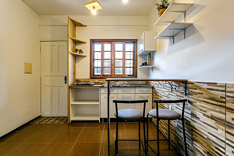 Residencial Avó Isaura - Estúdio Casal