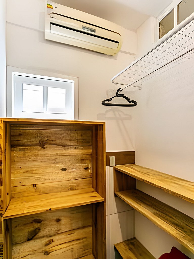 Residencial Avó Isaura - Estúdio Casal