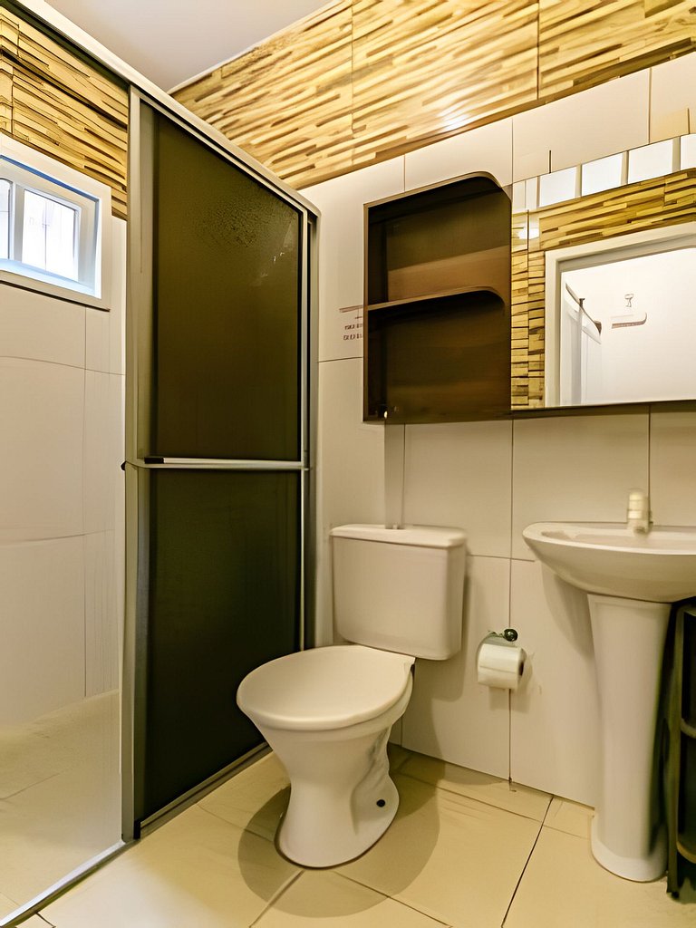 Residencial Avó Isaura - Estúdio Casal