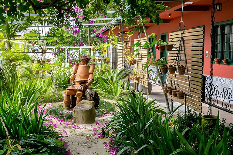 Residencial Avó Isaura - Couple's Studio
