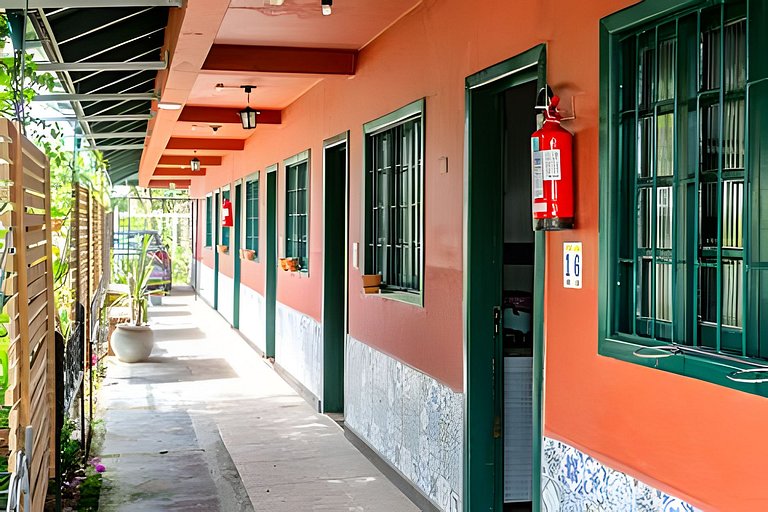 Residencial Avó Isaura - Estúdio Casal