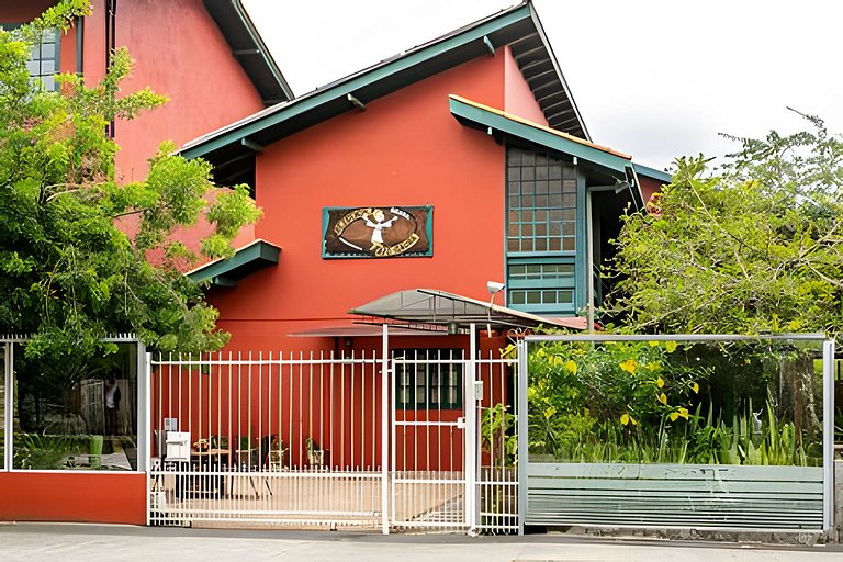 Residencial Avó Isaura - Estúdio Casal
