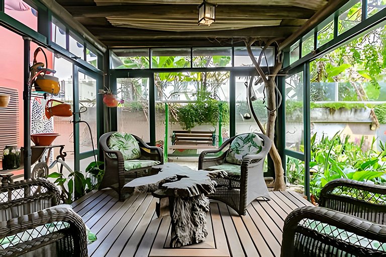 Residencial Avó Isaura - Estudio Matrimonial