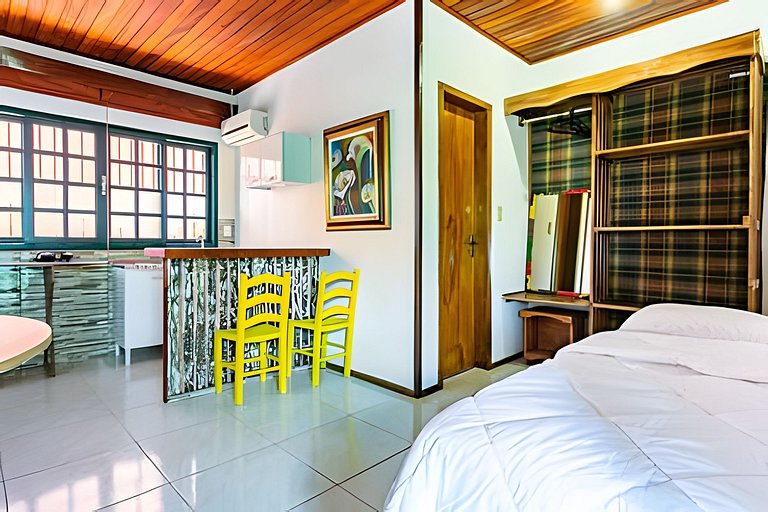 Residencial Avó Isaura - Estúdio Individual