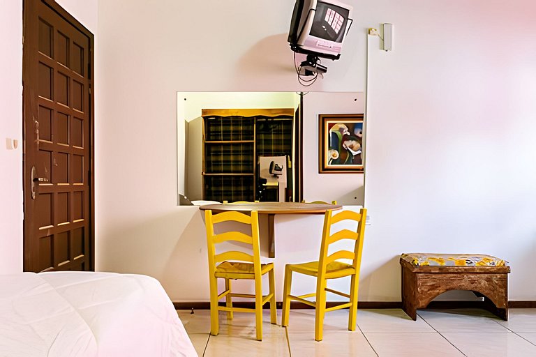 Residencial Avó Isaura - Single Studio