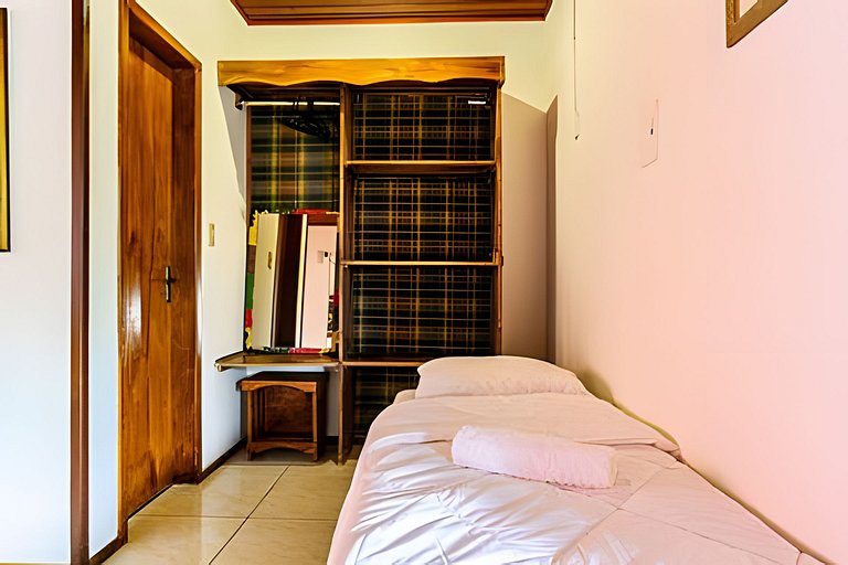 Residencial Avó Isaura - Estúdio Individual
