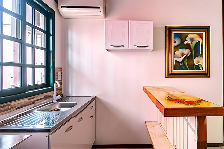 Residencial Avó Isaura - Single Studio