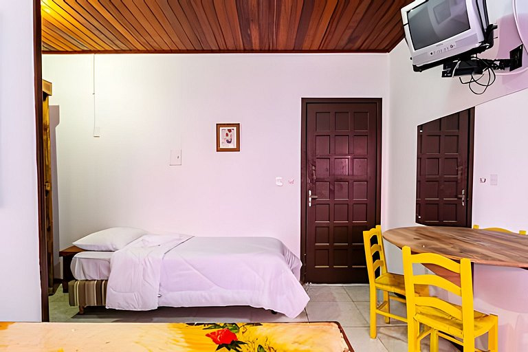 Residencial Avó Isaura - Estúdio Individual