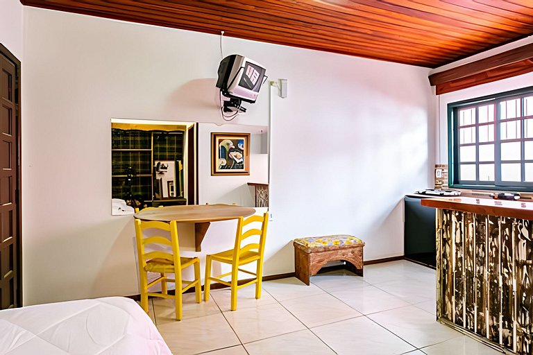 Residencial Avó Isaura - Estúdio Individual
