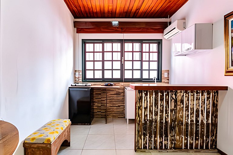 Residencial Avó Isaura - Estúdio Individual