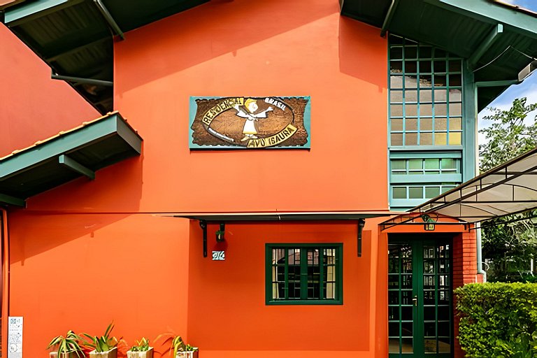 Residencial Avó Isaura - Estúdio Individual