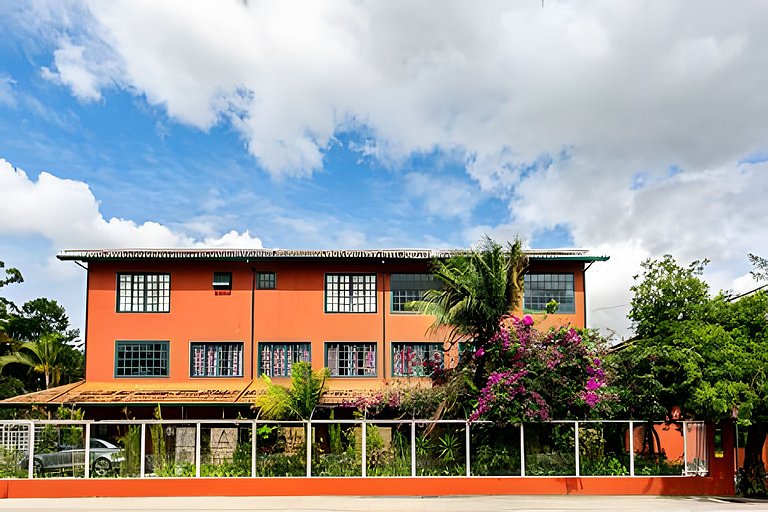 Residencial Avó Isaura - Estúdio Individual