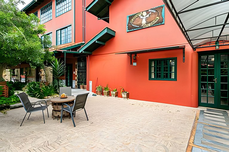 Residencial Avó Isaura - Estúdio Individual