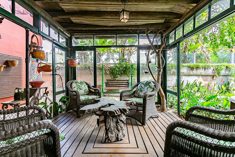 Residencial Avó Isaura - Estúdio Casal