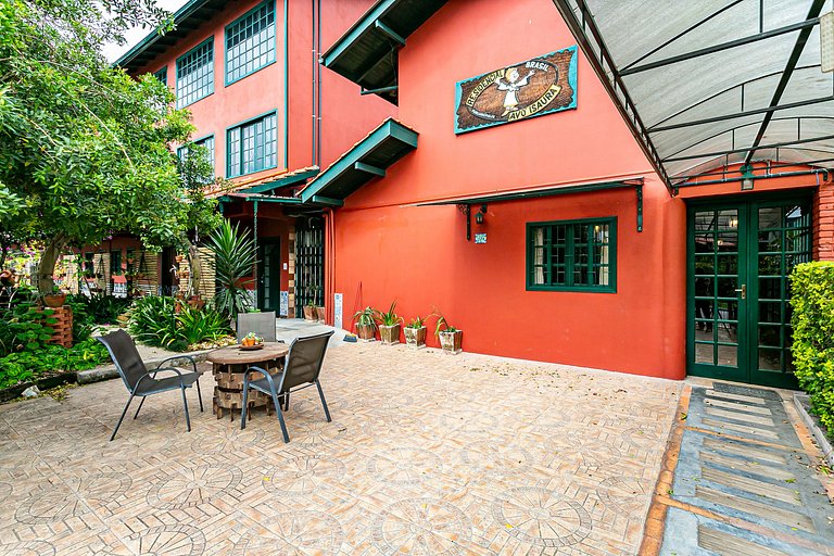 Residencial Avó Isaura - Estúdio Individual