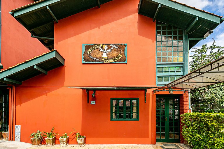 Residencial Avó Isaura - Estúdio Individual