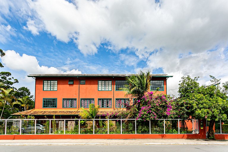 Residencial Avó Isaura - Estúdio Individual