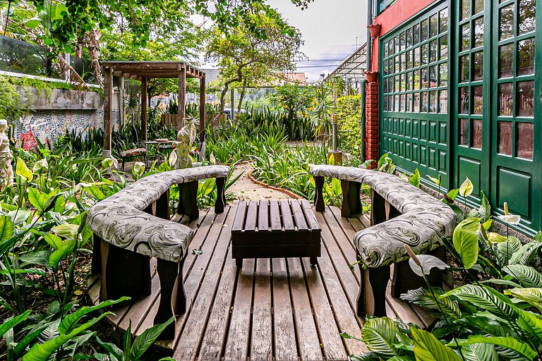 Residencial Avó Isaura - Single Studio