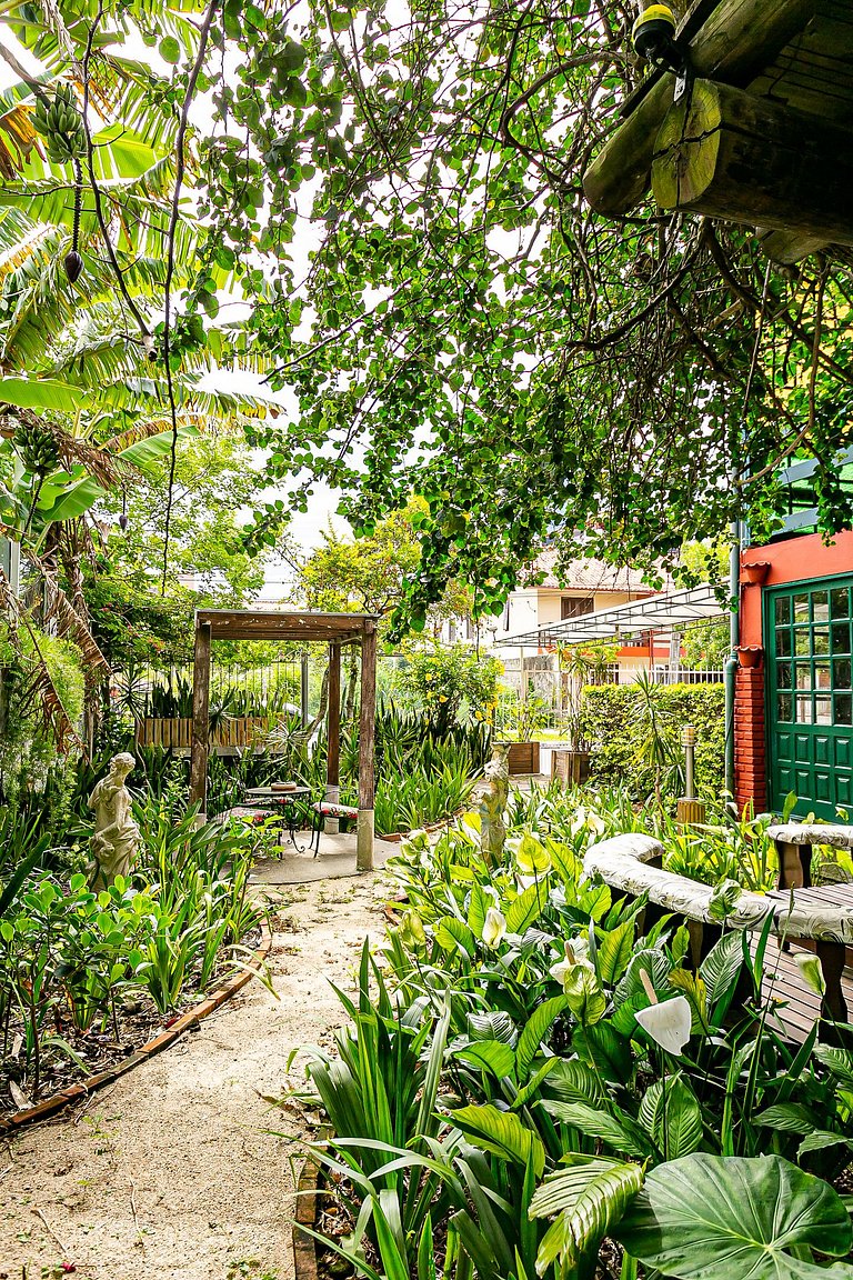 Residencial Avó Isaura - Estúdio Individual